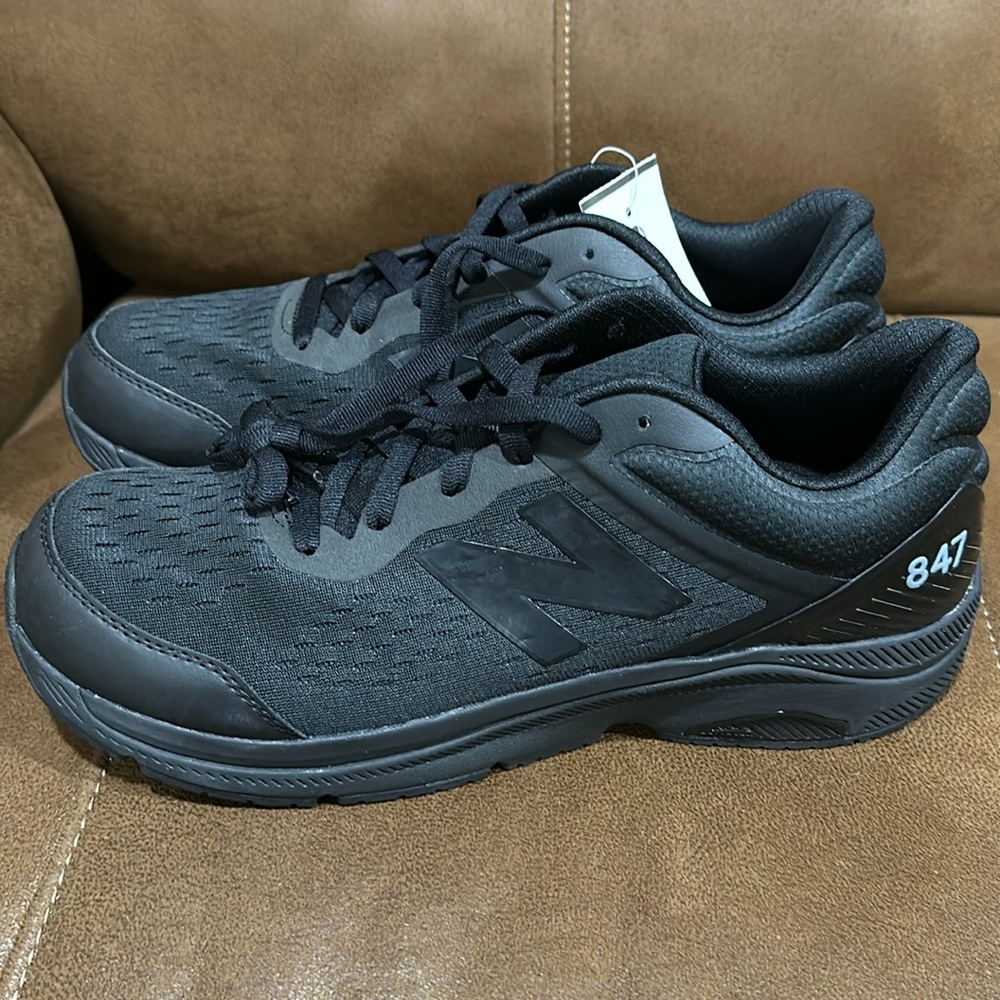 Men’s New Balance 847 size 11.5 black